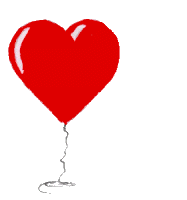 Coeur ballons